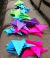 Paper Stars